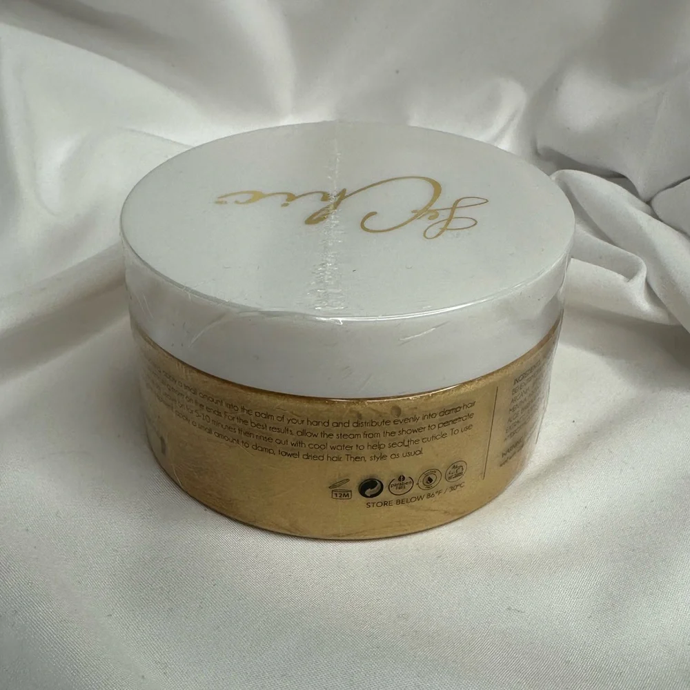 Le Chic Stardust Gold Hair Mask - Picture 7 of 9